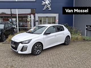 Peugeot 208 1.2 Hybrid 110 e-DCS6 Style | Automaat |
