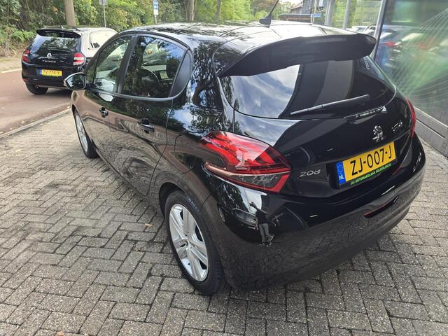 Peugeot 208 1.2 PureTech Signature | 1E EIGENAAR | 3/6 OF 12MND GARANTIE | CRUISE | NAVI |