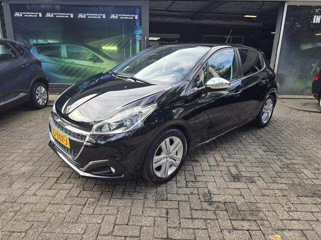 Peugeot 208 1.2 PureTech Signature | 1E EIGENAAR | 3/6 OF 12MND GARANTIE | CRUISE | NAVI |