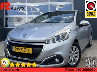 Peugeot 208 1.2 PureTech Blue Lion - Navigatie - App