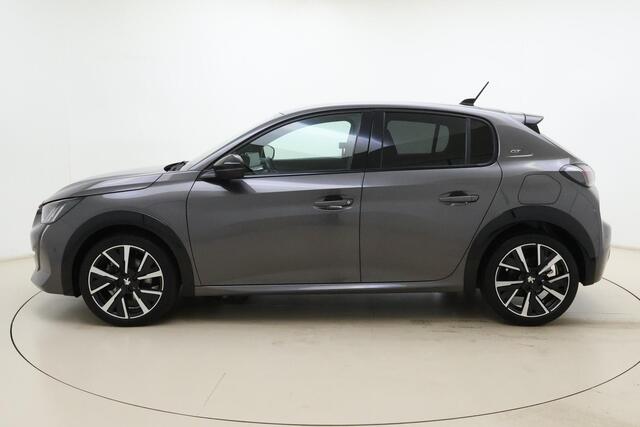 Peugeot 208 1.2 PureTech GT Pack | 3D i-cockpit | | Alcantara bekleding | Verwarmbare voorstoelen | Adaptieve cruise control | Apple Carplay/Android Auto | Navigatie full map