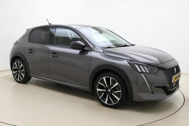 Peugeot 208 1.2 PureTech GT Pack | 3D i-cockpit | | Alcantara bekleding | Verwarmbare voorstoelen | Adaptieve cruise control | Apple Carplay/Android Auto | Navigatie full map