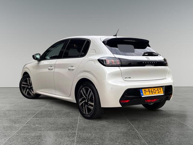 Peugeot 208 Allure Pack 1.2 75pk | CAMERA | PARELMOER! | KEYLESS START | EXTRA GETINTE RUITEN | 3D i-COCKPIT® | NAVI |