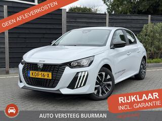 Peugeot 208 Style Hybrid 110PK e-DCS6 Automaat Parke