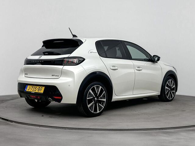Peugeot 208 1.2 PureTech GT-Line 102PK | Navigatie | 360 Graden Camera | 3D Cockpit | Climate Control | Apple CarPlay & Android Auto