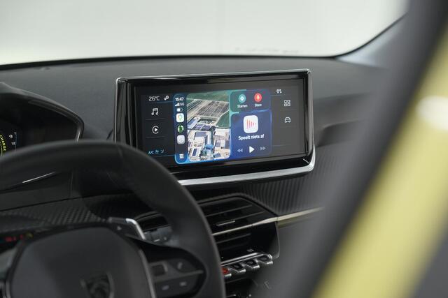 Peugeot 208 1.2 Hybrid 110 e-DCS6 Style | Parkeersensoren | Apple Carplay | Cruise Control | Airco