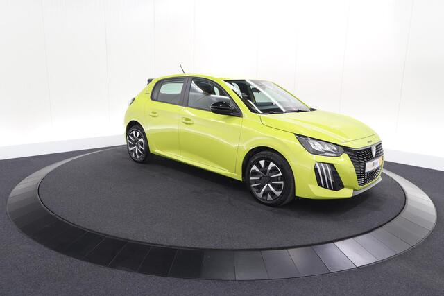 Peugeot 208 1.2 Hybrid 110 e-DCS6 Style | Parkeersensoren | Apple Carplay | Cruise Control | Airco