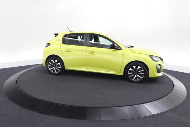 Peugeot 208 1.2 Hybrid 110 e-DCS6 Style | Parkeersensoren | Apple Carplay | Cruise Control | Airco