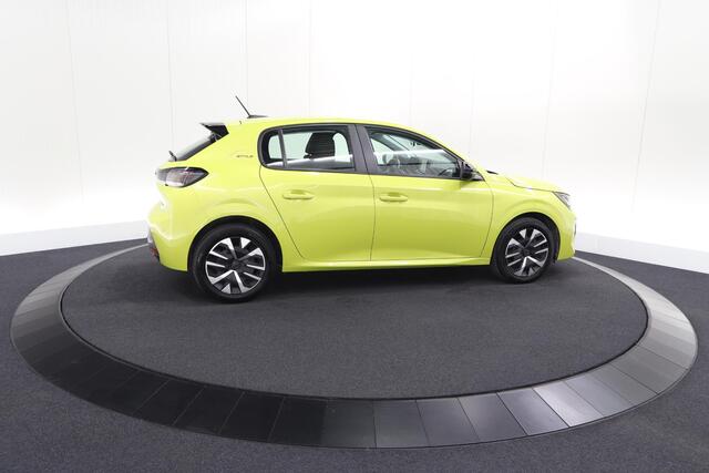 Peugeot 208 1.2 Hybrid 110 e-DCS6 Style | Parkeersensoren | Apple Carplay | Cruise Control | Airco