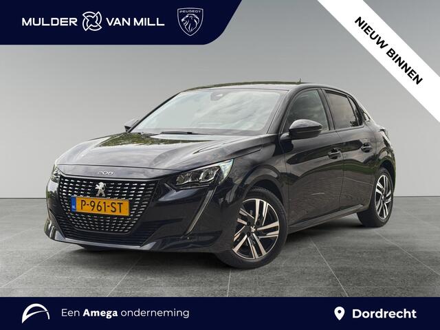 Peugeot 208 Allure Pack 1.2 75pk | CAMERA | KEYLESS START | EXTRA GETINTE RUITEN | 3D i-COCKPIT® | NAVI | LM-VELGEN