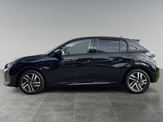 Peugeot 208 Allure Pack 1.2 75pk | CAMERA | KEYLESS START | EXTRA GETINTE RUITEN | 3D i-COCKPIT® | NAVI | LM-VELGEN