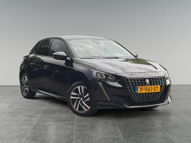 Peugeot 208 Allure Pack 1.2 75pk | CAMERA | KEYLESS START | EXTRA GETINTE RUITEN | 3D i-COCKPIT® | NAVI | LM-VELGEN