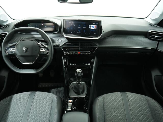 Peugeot 208 1.2 PURETECH 100PK ALLURE PACK | FACELIFT Carplay | Adaptieve Cruise | Camera