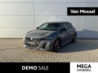 Peugeot 208 1.2 Hybrid 145 e-DCS6 GT | Alcantara bek