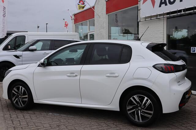 Peugeot 208 1.2 PT 100PK ALLURE PACK APPLE CARPLAY|CAMERA|STOELVERW|CRUISE|DEALERONDERHOUDEN