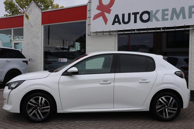 Peugeot 208 1.2 PT 100PK ALLURE PACK APPLE CARPLAY|CAMERA|STOELVERW|CRUISE|DEALERONDERHOUDEN