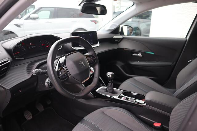Peugeot 208 1.2 PT 100PK ALLURE PACK APPLE CARPLAY|CAMERA|STOELVERW|CRUISE|DEALERONDERHOUDEN