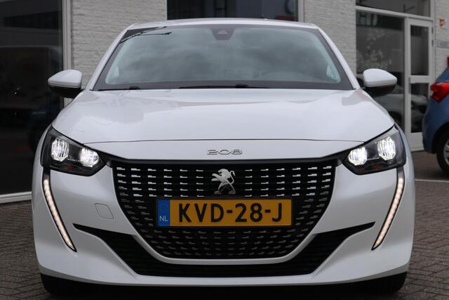 Peugeot 208 1.2 PT 100PK ALLURE PACK APPLE CARPLAY|CAMERA|STOELVERW|CRUISE|DEALERONDERHOUDEN