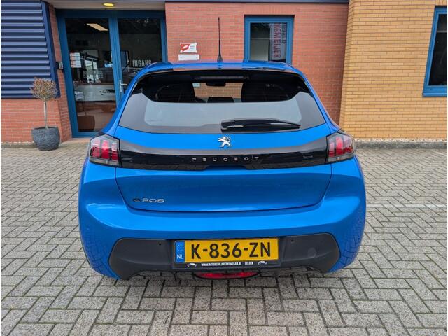 Peugeot 208 ACTIVE 50 KWH,AUTOMAAT,SOH100%,Laneassist, Cruise, PDC, Achteruitrijcamera