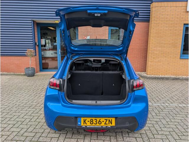 Peugeot 208 ACTIVE 50 KWH,AUTOMAAT,SOH100%,Laneassist, Cruise, PDC, Achteruitrijcamera