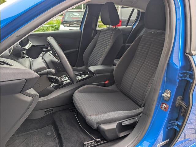 Peugeot 208 ACTIVE 50 KWH,AUTOMAAT,SOH100%,Laneassist, Cruise, PDC, Achteruitrijcamera