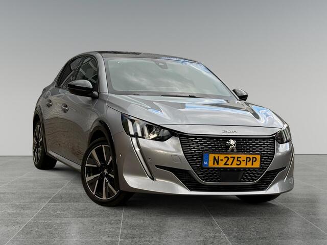 Peugeot 208 GT 1.2 Turbo 130pk EAT8 | PANODAK | TREKHAAK | STOELVERW. | ADAPTIVE CRUISE | BLACK DIAMOND | KEYLESS ENTRY | DODEHOEKBEW. | APPLE CARPLAY / ANDROID AUTO | DAB+ |