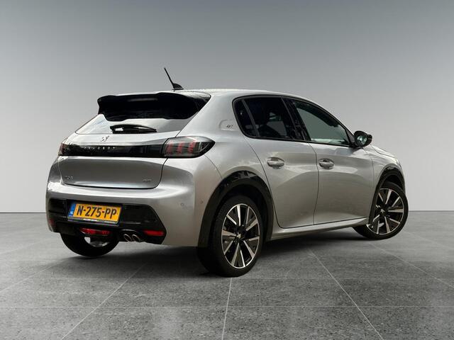 Peugeot 208 GT 1.2 Turbo 130pk EAT8 | PANODAK | TREKHAAK | STOELVERW. | ADAPTIVE CRUISE | BLACK DIAMOND | KEYLESS ENTRY | DODEHOEKBEW. | APPLE CARPLAY / ANDROID AUTO | DAB+ |