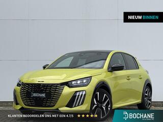 Peugeot 208 1.2 Hybrid 100 e-DCS6 GT navigatie / Pan