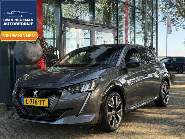 Peugeot 208 1.2 PureTech GT | Navigatie | Climate control | PDC | Apple CarPlay/Android Auto | LM Velgen |