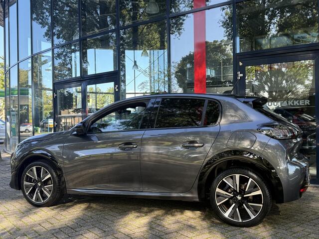Peugeot 208 1.2 PureTech GT | Navigatie | Climate control | PDC | Apple CarPlay/Android Auto | LM Velgen |