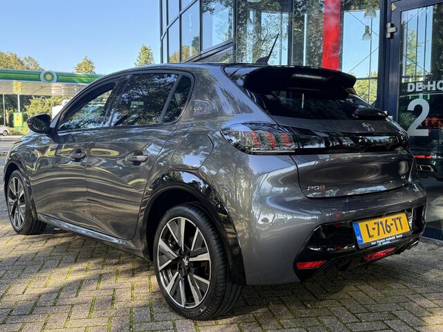 Peugeot 208 1.2 PureTech GT | Navigatie | Climate control | PDC | Apple CarPlay/Android Auto | LM Velgen |