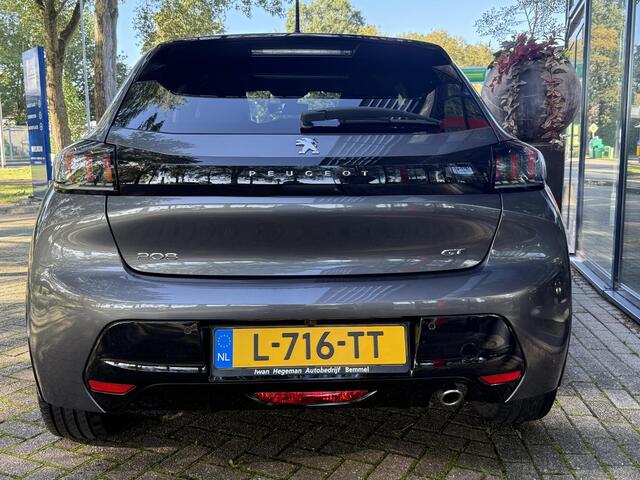 Peugeot 208 1.2 PureTech GT | Navigatie | Climate control | PDC | Apple CarPlay/Android Auto | LM Velgen |