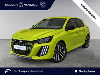 Peugeot 208 Allure 1.2 Hybrid 110pk e-DCS6 | VISION