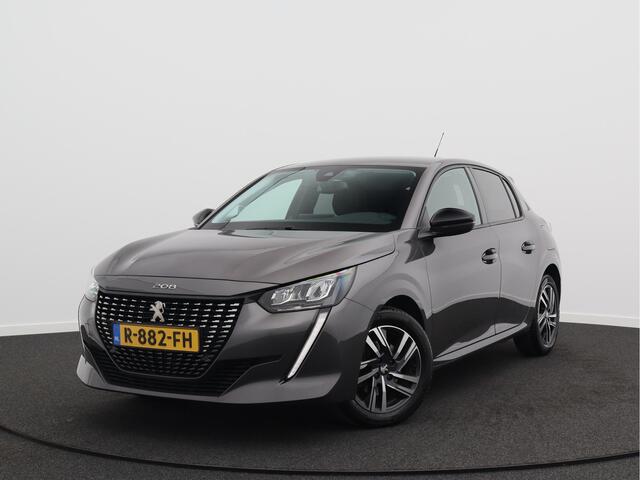 Peugeot 208 1.2 PureTech Allure Pack/ automaat/ zeer mooi!