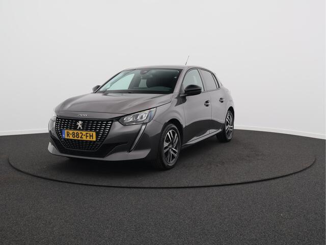 Peugeot 208 1.2 PureTech Allure Pack/ automaat/ zeer mooi!