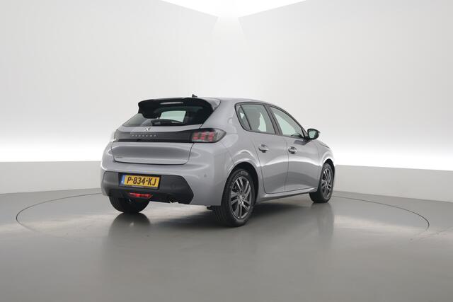 Peugeot 208 1.2 PureTech Active - Automaat | Rijklaar! | App.Connect | Airco | LED | Cruise | PDC-Achter | 16'' | Bluetooth | Elek. Spiegels | Elek. Ramen V – foto 2
