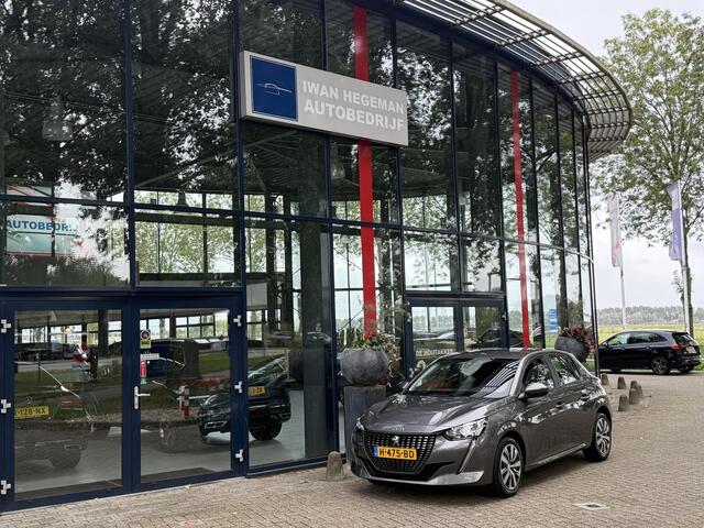Peugeot 208 1.2 PureTech Blue Lease Active | Navigatie | Airconditioning | Apple CarPlay/Android Auto – foto 3