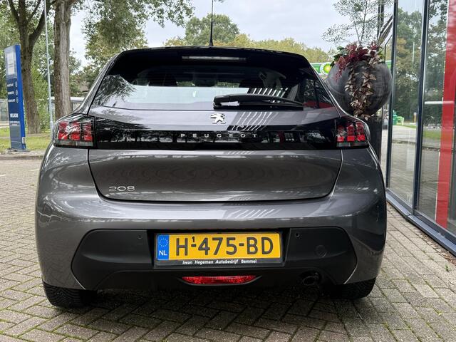 Peugeot 208 1.2 PureTech Blue Lease Active | Navigatie | Airconditioning | Apple CarPlay/Android Auto – foto 6