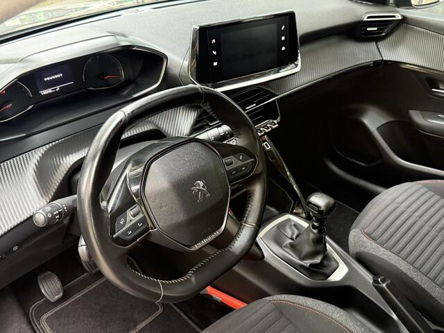 Peugeot 208 1.2 PureTech Blue Lease Active | Navigatie | Airconditioning | Apple CarPlay/Android Auto – foto 10