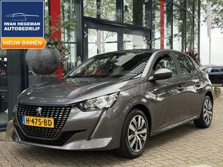 Peugeot 208 1.2 PureTech Blue Lease Active | Navigat