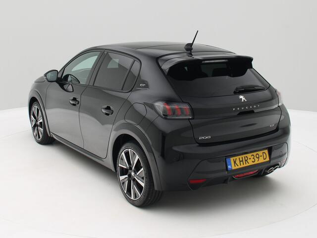 Peugeot 208 1.2 PureTech GT-Line 130pk / Panorama / 1/2 Leder / Camera – foto 3