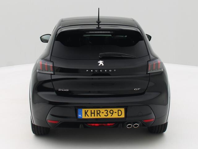 Peugeot 208 1.2 PureTech GT-Line 130pk / Panorama / 1/2 Leder / Camera – foto 5