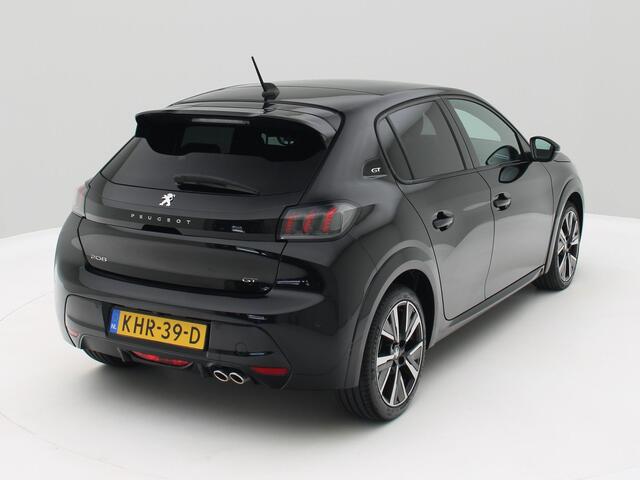 Peugeot 208 1.2 PureTech GT-Line 130pk / Panorama / 1/2 Leder / Camera – foto 6