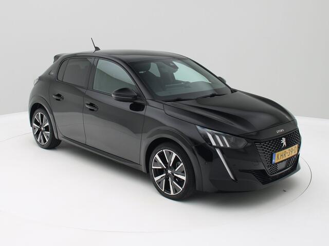 Peugeot 208 1.2 PureTech GT-Line 130pk / Panorama / 1/2 Leder / Camera – foto 8