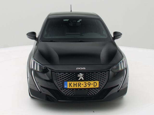 Peugeot 208 1.2 PureTech GT-Line 130pk / Panorama / 1/2 Leder / Camera – foto 9