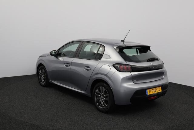 Peugeot 208 1.2 PureTech Active Pack /LED Koplampen /DAB+! /Apple + Android /Lane Assist /Navi /Airco /Cruise /Elek. pakket /Bluetooth /PDC /16"LMV /LED Dagrijverl. /Isofix. – foto 2