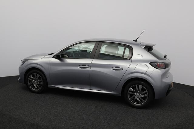 Peugeot 208 1.2 PureTech Active Pack /LED Koplampen /DAB+! /Apple + Android /Lane Assist /Navi /Airco /Cruise /Elek. pakket /Bluetooth /PDC /16"LMV /LED Dagrijverl. /Isofix. – foto 3