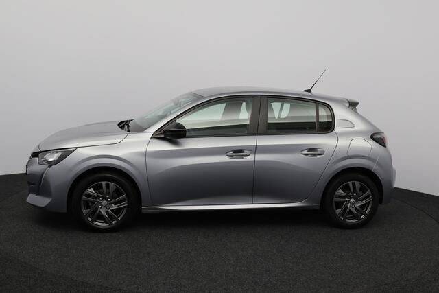 Peugeot 208 1.2 PureTech Active Pack /LED Koplampen /DAB+! /Apple + Android /Lane Assist /Navi /Airco /Cruise /Elek. pakket /Bluetooth /PDC /16"LMV /LED Dagrijverl. /Isofix. – foto 4
