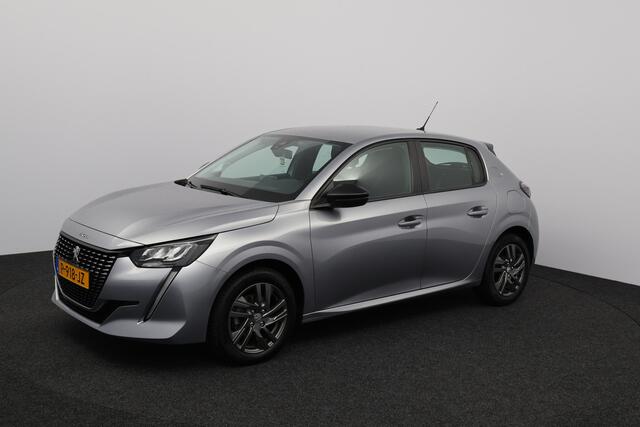Peugeot 208 1.2 PureTech Active Pack /LED Koplampen /DAB+! /Apple + Android /Lane Assist /Navi /Airco /Cruise /Elek. pakket /Bluetooth /PDC /16"LMV /LED Dagrijverl. /Isofix. – foto 6