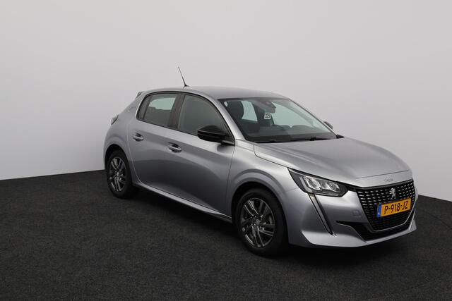 Peugeot 208 1.2 PureTech Active Pack /LED Koplampen /DAB+! /Apple + Android /Lane Assist /Navi /Airco /Cruise /Elek. pakket /Bluetooth /PDC /16"LMV /LED Dagrijverl. /Isofix. – foto 9